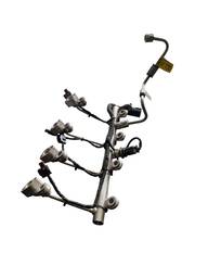 FLAUTA BICO INJETOR GM CRUZE / TRACKER 1.4 TURBO 2014/2022