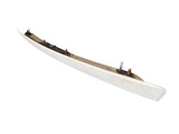 MOLDURA TAMPA TRASEIRA FIESTA HATCH 2003 A 2014