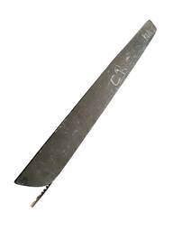 MOLDURA TAMPA TRASEIRA CERATO 2010 A 2013