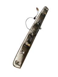 MOLDURA TAMPA TRASEIRA VERSA 2012 2013 A 2020