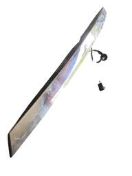 MOLDURA FRISO TAMPA TRASEIRA HB20S SEDAN 2013 2014 A 2019