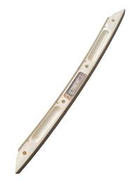 MOLDURA TAMPA TRASEIRA FIESTA HATCH 2003 A 2014