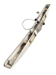 MOLDURA TAMPA TRASEIRA VERSA 2012 2013 A 2020