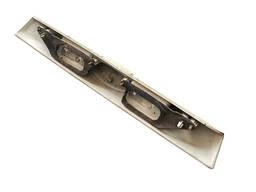 MOLDURA TAMPA TRASEIRA KA 2008 A 2013