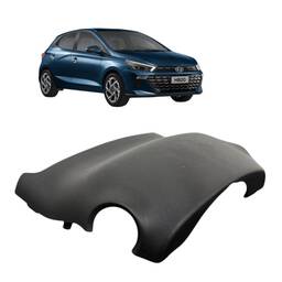 Moldura Coluna Chave de Seta HB20 2020 A 2024