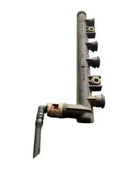 FLAUTA INJEÇÃO FIAT PALIO UNO FIRE 1.0 2004 2010