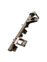 FLAUTA COMBUSTÍVEL RENAULT SANDERO LOGAN CLIO 2007/2012