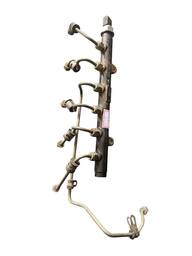 Flauta C/Sensor, Tubo Bico Injetor Common Rail Ranger 2014