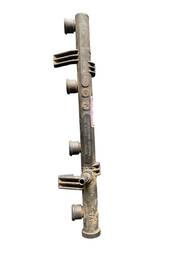 FLAUTA BICO INJETOR VW GOL VOYAGE G5 G6 1.0 1.6 8V ORIGINAL