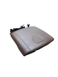Tampa console central dodge ram 2500 3500 2021 a 2023