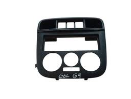 Moldura Central Painel Vw Gol Parati Saveiro G4 2006 A 2012