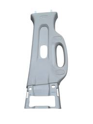 Acabamento Coluna Central Direita Dodge Ram 2500 2021