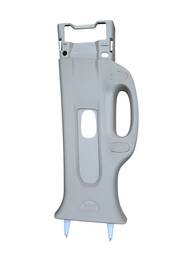 Acabamento Coluna Central Esquerda Dodge Ram 2500 2021