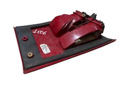 LANTERNA TRASEIRA ESQUERDA BMW  X5 2004 A 2006 (MALA)