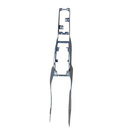 Acabamento Console Central Polo 2003 A 2010 Original