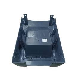 ACABAMENTO CONSOLE TRAS FORD RANGER 3.2 2017/20 ORIGINAL 