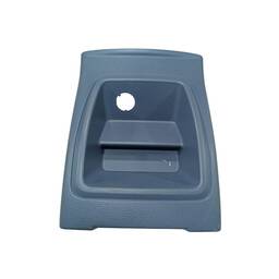 Acabamento Console Tras Ford Ranger 3.2 2017/20 Original 