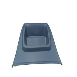 ACABAMENTO CONSOLE TRAS FORD RANGER 3.2 2017/20 ORIGINAL 