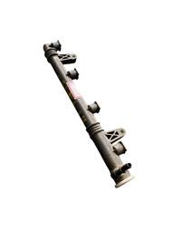 FLAUTA DE COMBUSTIVEL GM AGILE 1.4 8V FLEX