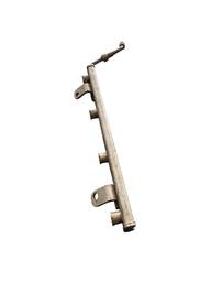 FLAUTA BICO INJETOR LIVINA/TIIDA/SENTRA 1.8/2.0 2009/2014