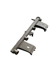 FLAUTA BICO INJETOR CITROEN C3 AIRCROSS PEUGEOT 208 307 1.6