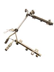 FLAUTA INJEÇÃO AUDI A4 A6 A8 PASSAT 2.8 V6 1997 A 2005