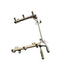 FLAUTA INJEÇÃO AUDI A4 A6 A8 PASSAT 2.8 V6 1997 A 2005