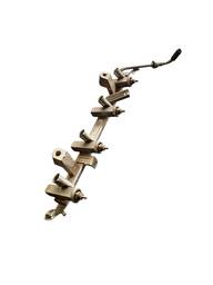 FLAUTA BICO INJETOR NISSAN SENTRA 2.0