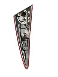 LANTERNA TRASEIRA DIREITA CIVIC G10 2017 2018 A 2021 (MALA)