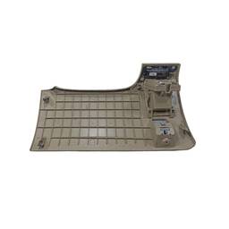 MOLDURA PAINEL INFERIOR VOLANTE GM CAPTIVA 08/09 ORIGINAL