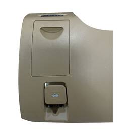 MOLDURA PAINEL INFERIOR VOLANTE GM CAPTIVA 08/09 ORIGINAL