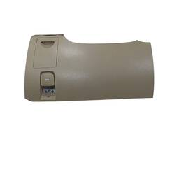 Moldura Painel Inferior Volante Gm Captiva 08/09 Original