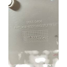 ACABAMEN SOLEIRA COLUNA DIANT ESQ CAPTIVA 2008/12 ORIGINAL