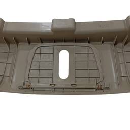 ACABAMENTO SOLEIRA PORTA MALAS GM CAPTIVA 2009 2012 ORIGINAL