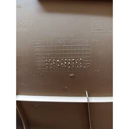 ACABAMENTO COLUNA TRAS LD CHEVROLET CAPTIVA 08/12 ORIGINAL