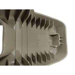 TAMPA ACABAMENTO CAPTIVA BANCO TRASEIRO LE CAPTIVA 2008/12 O