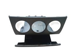 Moldura Comando Ar Condicionado Peugeot 308 1.6 2012 2013