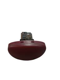Botão Pisca Alerta Peugeot 206/207 2001 a 2007 9643213777