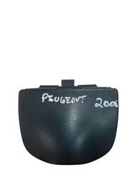 Acabamento Porta Objeto Cinzeiro Peugeot 206 2004 a 2013