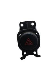 Botão Pisca Alerta Nissan Frontier 2015 2016 06019