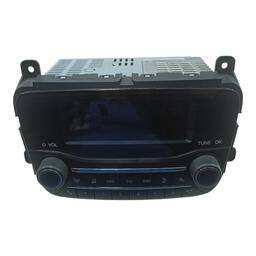RÁDIO MULTIMÍDIA FORD KA 2018/2023 J7BT18DL ORIGINAL