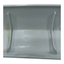 MOLDURA DIREITA PARABRISA PEUGEOT 408 2012/2014 ORIGINAL