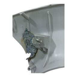 MOLDURA ESQUERDA PARABRISA PEUGEOT 408 2012/2014