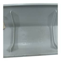 MOLDURA ESQUERDA PARABRISA PEUGEOT 408 2012/2014