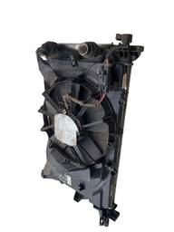 KIT RADIADOR C/CONDENSADOR JEEP COMPASS 2.0 FLEX 2017 A 2021