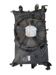 KIT RADIADOR C/CONDENSADOR JEEP COMPASS 2.0 FLEX 2017 A 2021