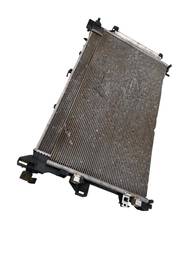 KIT RADIADOR C/CONDENSADOR JEEP COMPASS 2.0 FLEX 2017 A 2021