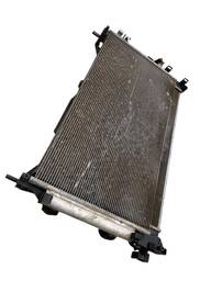 KIT RADIADOR C/CONDENSADOR JEEP COMPASS 2.0 FLEX 2017 A 2021