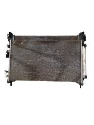 Kit Radiador C/Condensador Jeep Compass 2.0 Flex 2017 A 2021