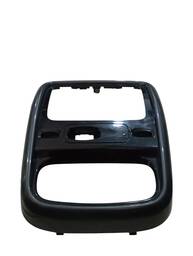 Moldura Central Painel Rádio Renault Duster 2012 a 2015